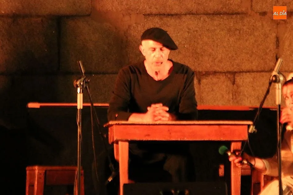 Mayalde hace vibrar al público de Vilvestre  