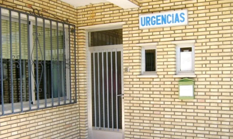 Centro de Salud de Ledesma. Foto Sacyl