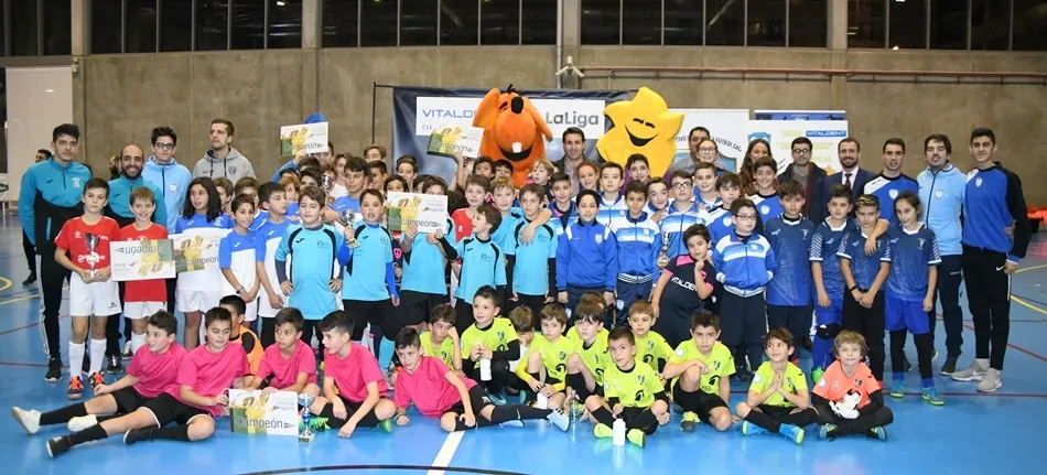 Torneo Hazme Sonreír en Salamanca