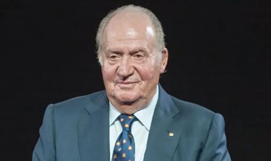 Juan Carlos I, rey emérito de España. Foto EP