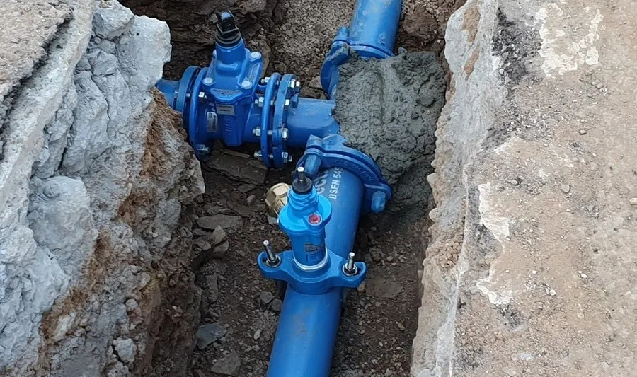 Con la implantación del GAP se aumenta en dieciséis años la vida útil de las tuberías y se disminuyen las pérdidas de agua