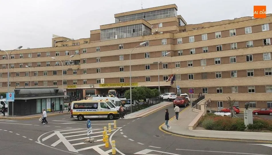 Hospital de Salamanca