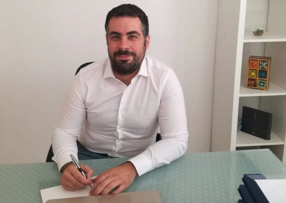 Juan Manuel Araujo, gerente de la empresa