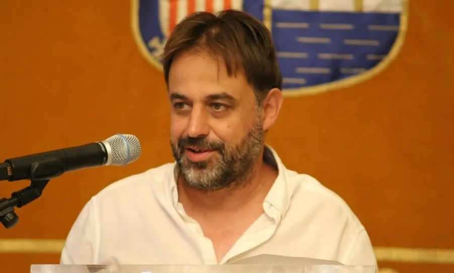 Fernando Castaño, concejal de Turismo