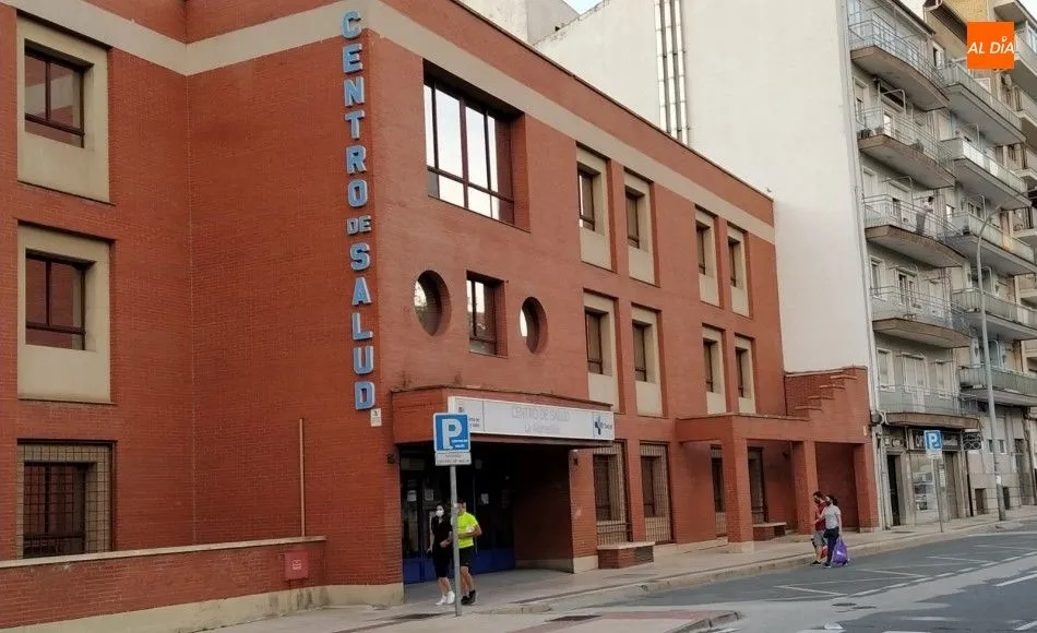 Centro de salud en Salamanca