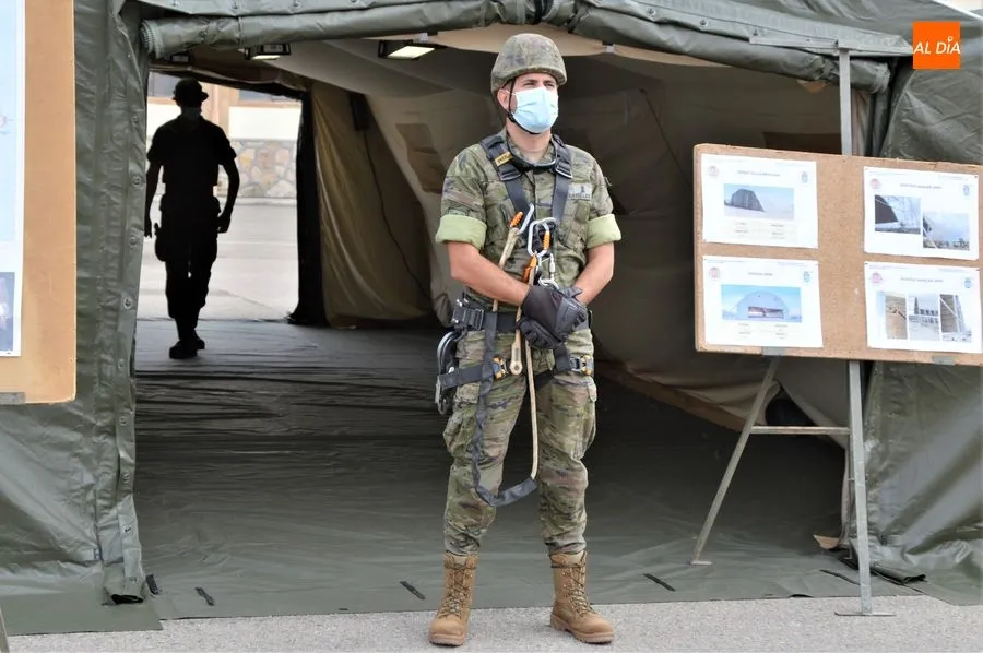 El Ejército Español ofrecerá nuevas plazas tras el verano