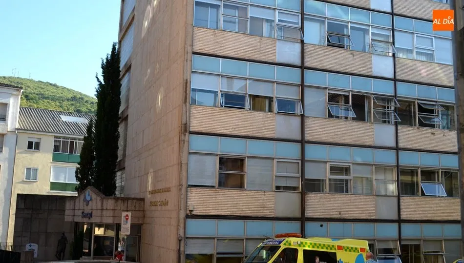 Hospital Virgen del Castañar