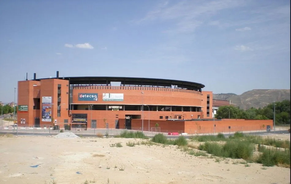 Plaza de toros de Alcalá de Henares - Cultoro