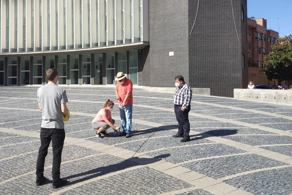 Máxima seguridad, clave en esta edición de Volatiritormes