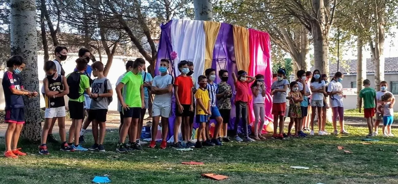 Villoria despide unos talleres ejemplares por el respeto a las normas contra el coronavirus      