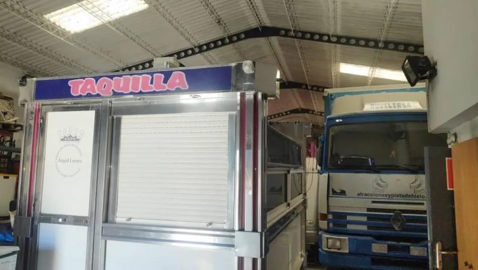 Los feriantes, uno de los sectores más golpeados por las cancelaciones a consecuencia del Covid-19