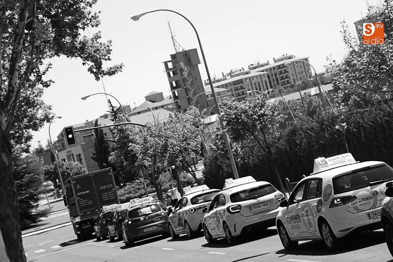 Las autoescuelas salmantinas no podrán cerrar durante un periodo temporal. FOTO: ARCHIVO