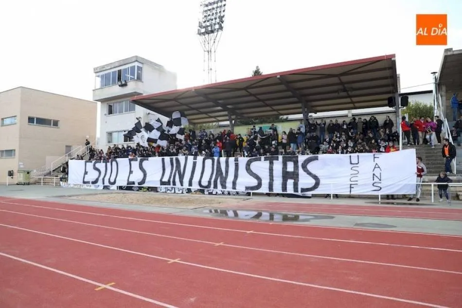 Unionistas de Salamanca. Archivo