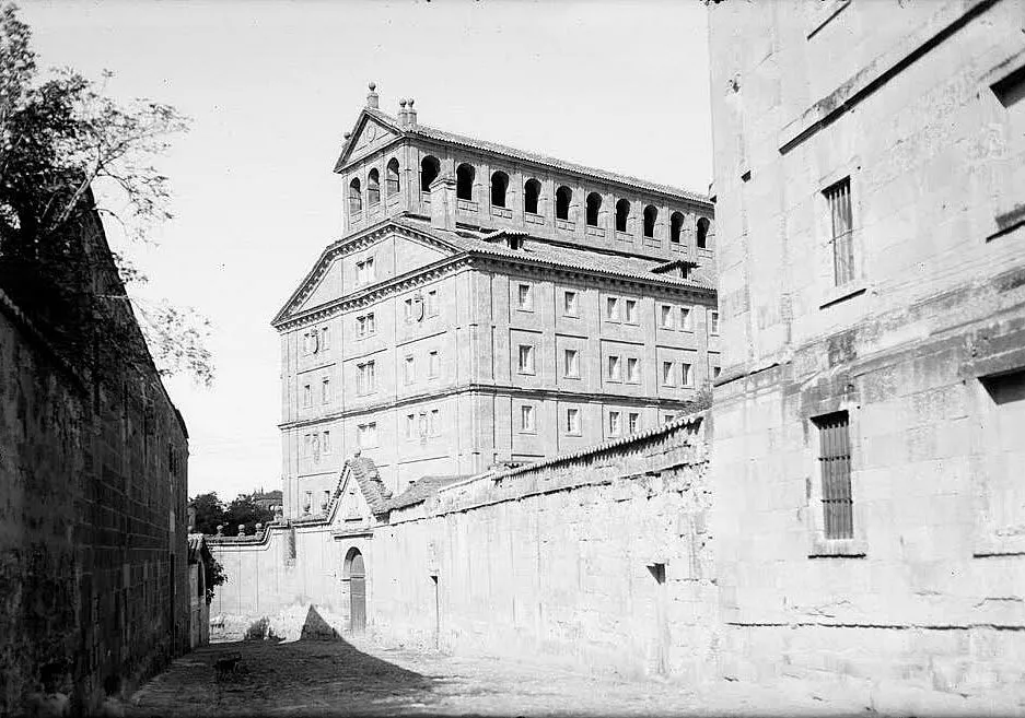 El Colegio de la Compañía de Jesús