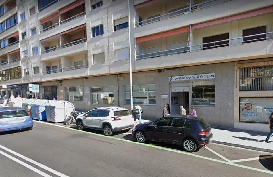 Jefatura Provincial de Tráfico de Salamanca