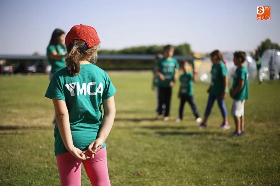 Atención y apoyo a través de los programas de Ymca