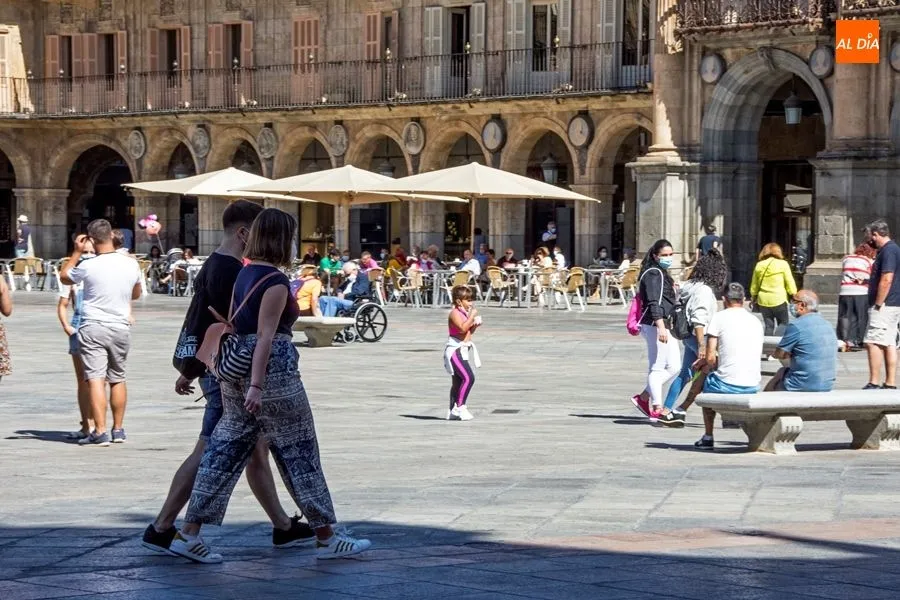 Salamanca capital, con restricciones para frenar el Covid-19 por segunda semana consecutiva