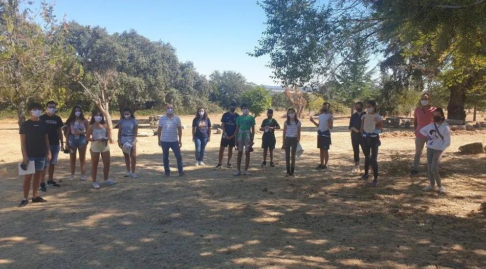 Campaña dirigida a concienciar a los jóvenes sobre el Covid-19