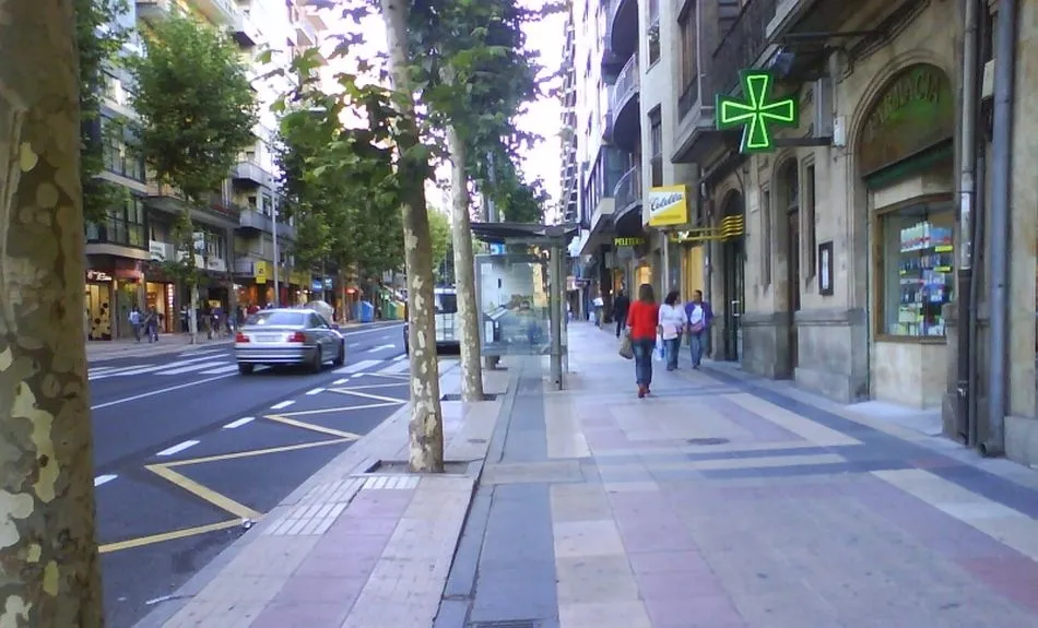 CES muestra su apoyo al comercio salmantino y reclama un ‘plan de choque’ para su recuperación