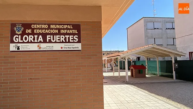 CEI Gloria Fuertes, Peñaranda