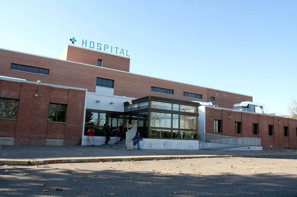 Hospital de Medina del Campo - Diputación de Valladolid