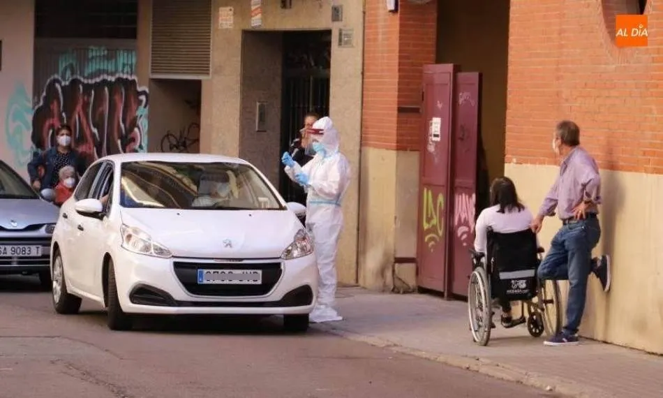 Castilla y León registra 930 nuevos positivos, hasta 41.928, cuatro fallecidos más y 57 nuevas...