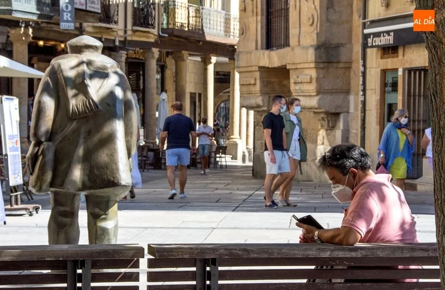 Salamanca suma 136 positivos en coronavirus y 1 fallecido más