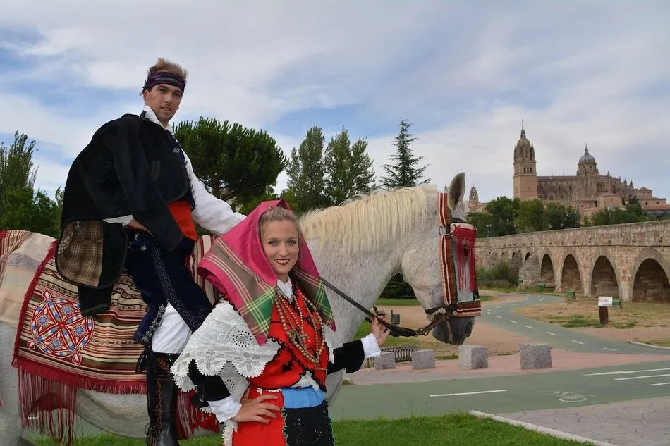 El 14 de septiembre se celebra la Exposición Mundial del Charro