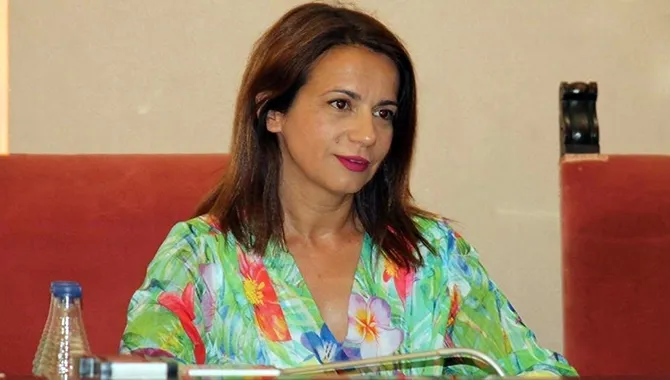 Silvia Calzón, nueva secretaría de Estado de Sanidad. EP