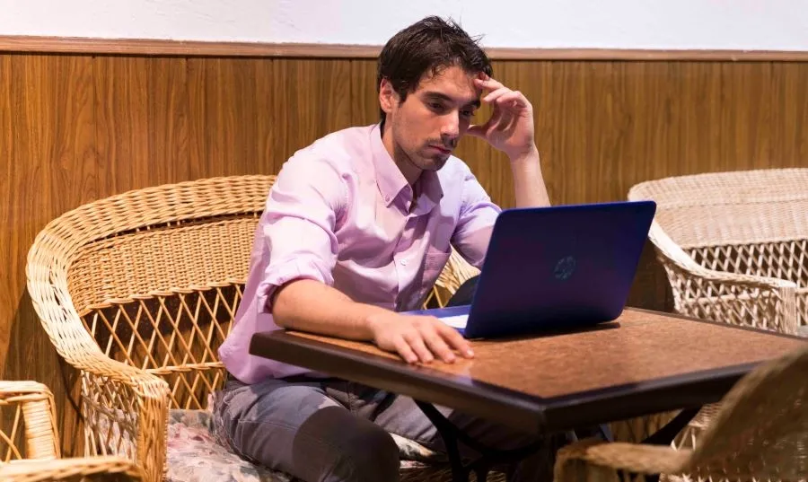 Juan José Nieto, autor de Madrid, Nueva York, Logroño