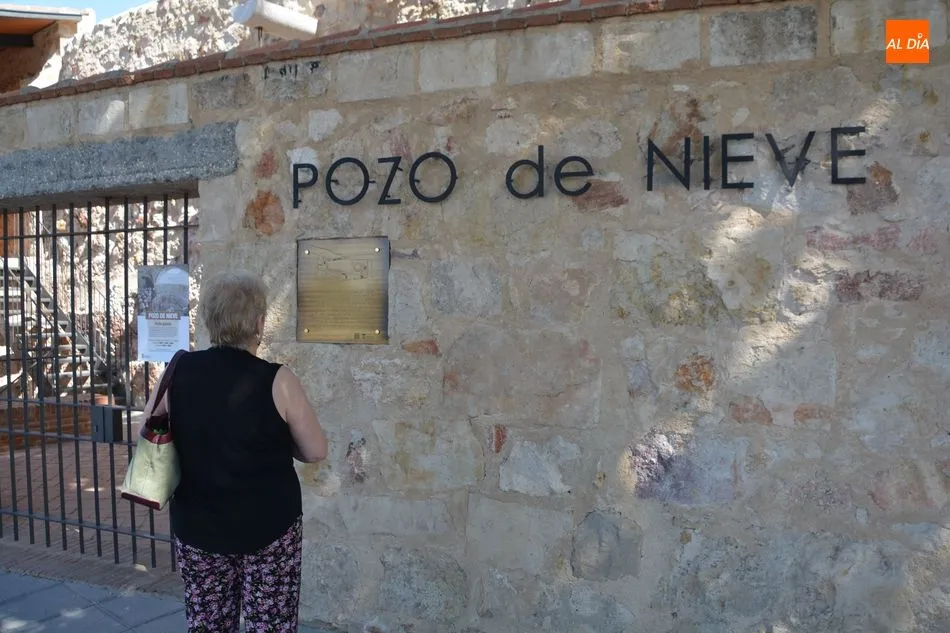 El recorrido permite descubrir uno de los monumentos más peculiares y desconocidos de la Salamanca del siglo XVIII