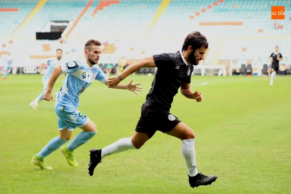 Candelas se mide a un rival del Astorga