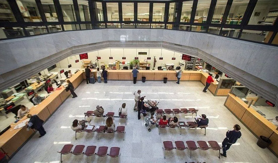 Oficinas de la Agencia Tributaria