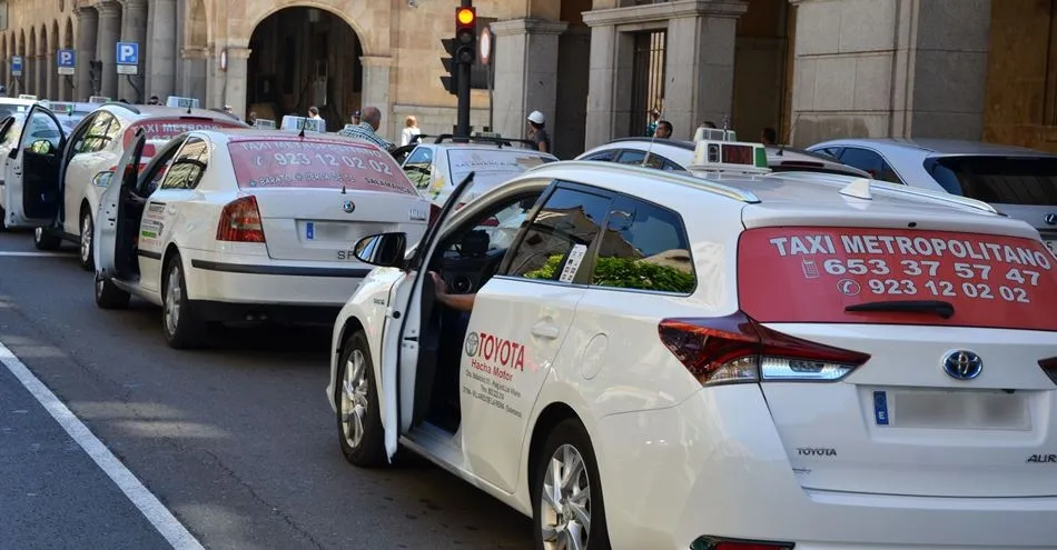 Los taxistas metropolitanos lamentan que no se vaya a cumplir un acuerdo de hace dos años. Foto pyme.info