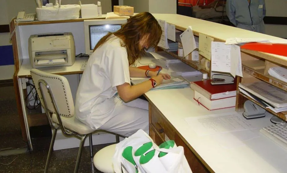 Satse Salamanca denuncia falta de enfermeras y medidas de protección suficientes en las...