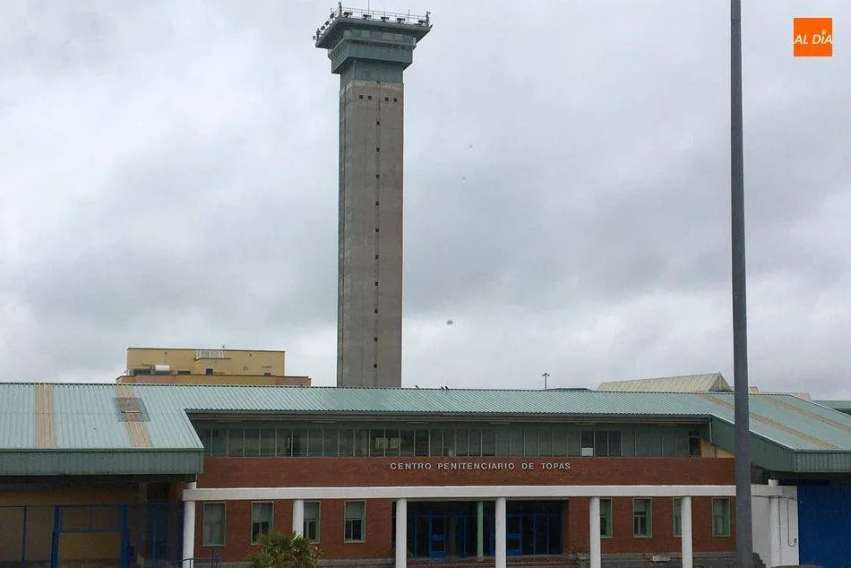 Centro penitenciario de Topas.