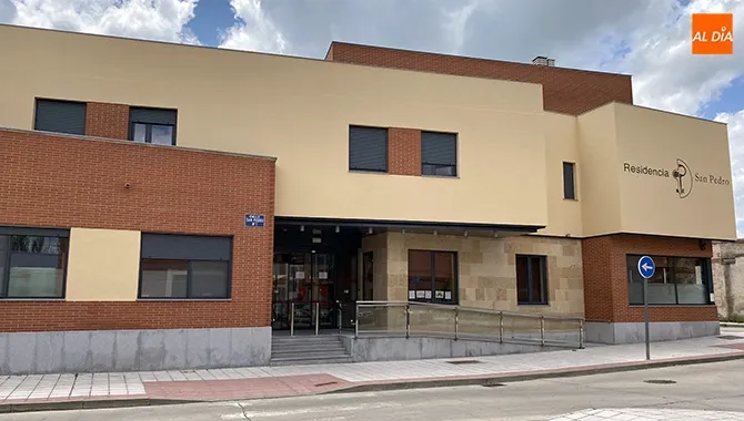 Residencia San Pedro Advíncula en Peñaranda