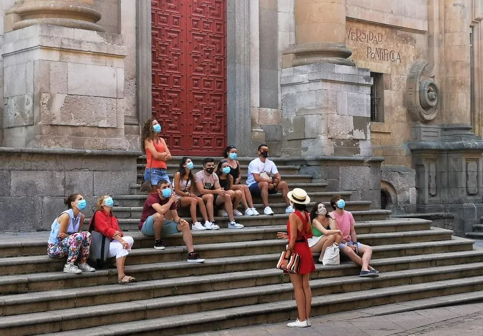 Preciados forasteros