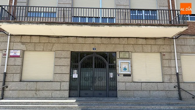 Colegio La Encarnación en Peñaranda