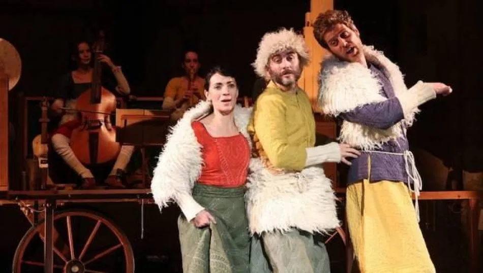 Circuitos Escénicos es un uno de los principales programas culturales de Castilla y León, que en 2019 llevó las artes escénicas a más de 100.000 espectadores