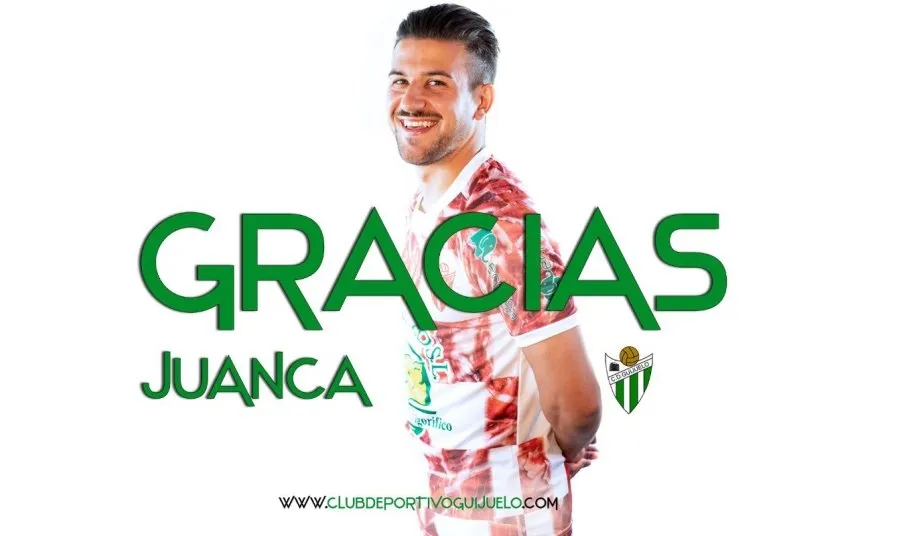 Juan Carlos Martínez Alarcón ‘Juanca’, extremo de 26 años