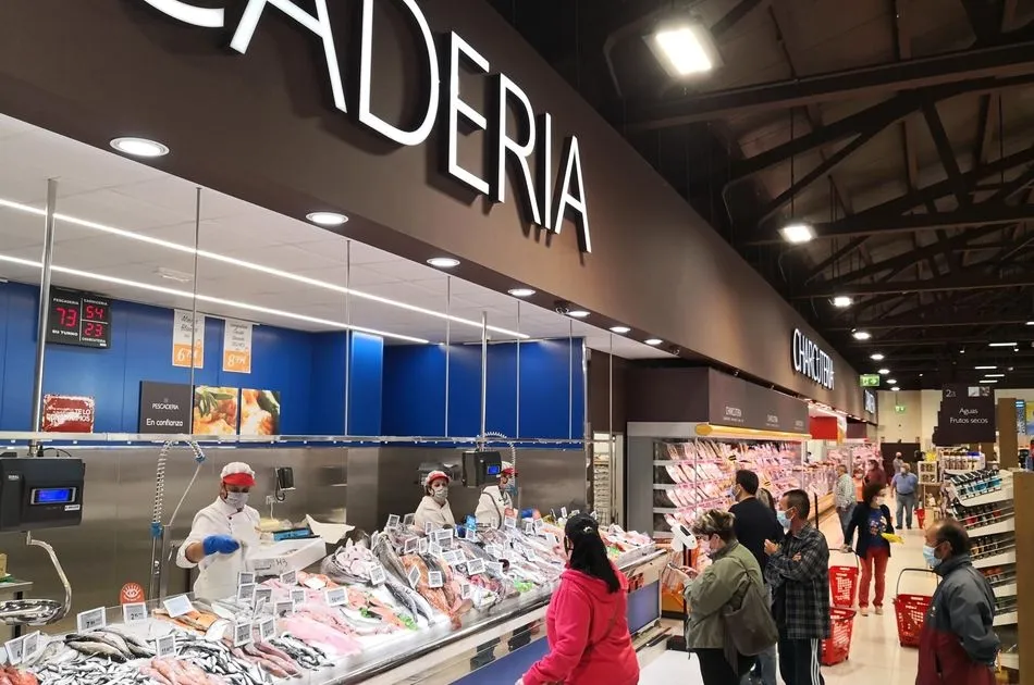 Nuevo supermercado Gadis