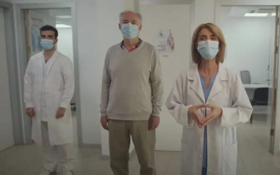 Yo me vacuno, la campaña de Sanidad para fomentar la vacunación frente a la gripe