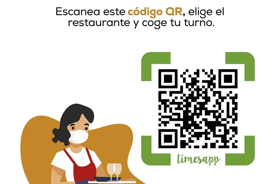 Cafeterías y restaurantes del CC El Tormes permiten desde hoy unirse a una fila virtual para coger ...