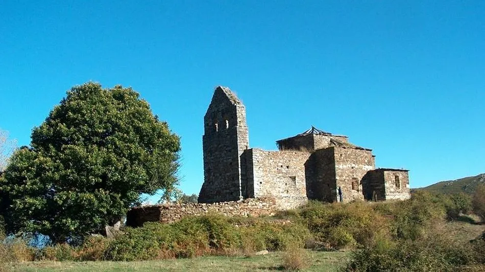 Iglesia de Santa Lucía de la Valdueza, Ponferrada