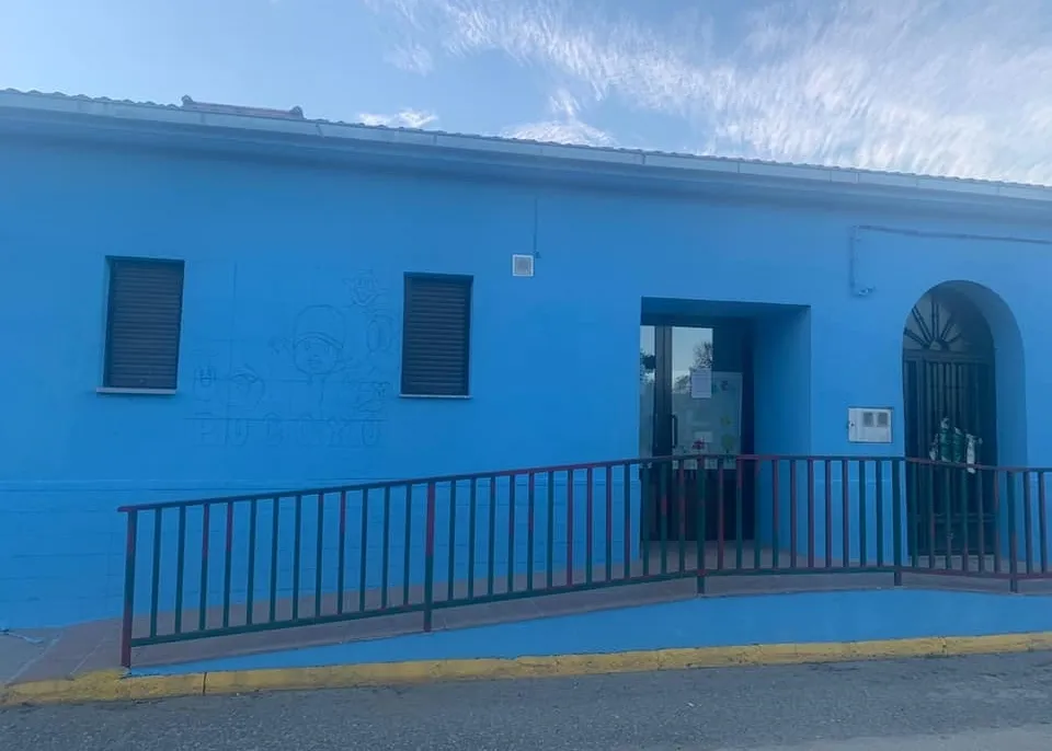 Guardería Garabatos. / Ayuntamiento de Villoria