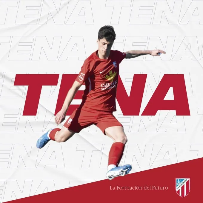Tena, juvenil del Santa Marta, ficha por el Betis