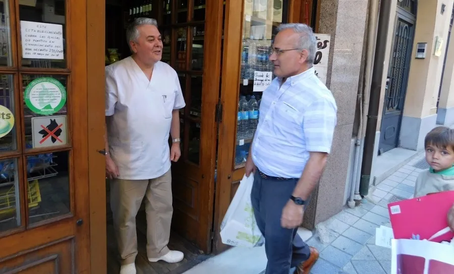 Mi panadero está triste