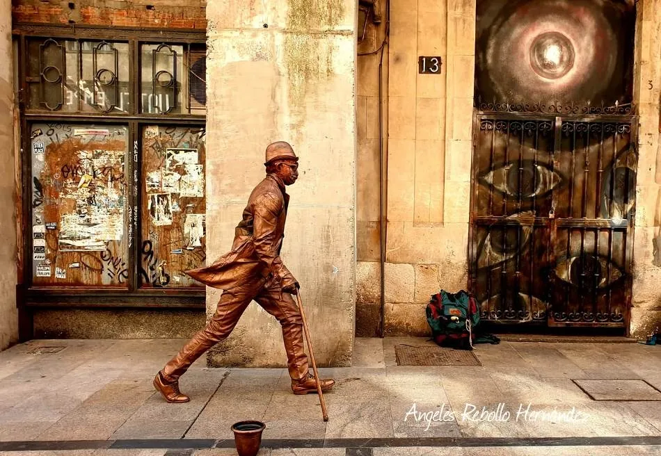 Farándula callejera