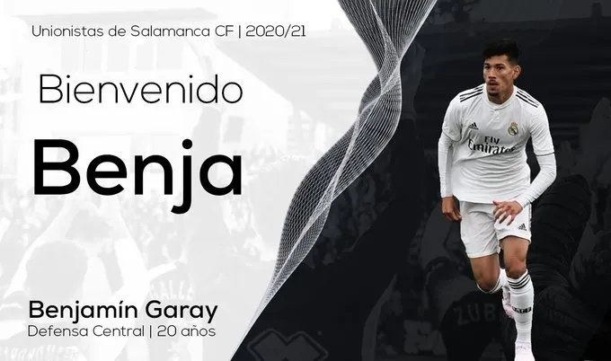 Benjamín Garay / Unionistas CF